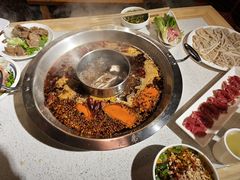 -谭氏兄弟火锅(中和店)