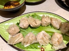 素抄手-一叶一世界•素食餐厅(新光天地店)