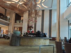 -苏州洲际酒店·大堂酒廊