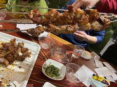 -金刚山烧烤(中山路店)