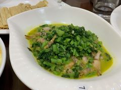 雪菜蛏子-新虹楼饭庄(崇明陈家镇店)