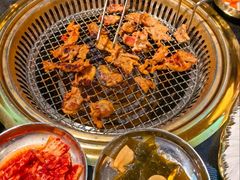 -汉城馆·烤肉火锅餐厅·韩国烤肉(河北云瑧世纪大饭店)