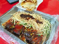-李记特色五谷杂粮鸡蛋果子