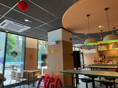 -麦当劳(西丽银座店)