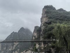 -孤山寨风景区