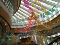 店内环境-深圳来福士广场