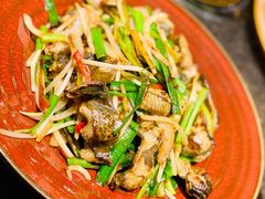 炒鳝背-荣记火锅(青悦城店)