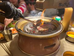 -西塔老太太泥炉烤肉(温州首店万象城黑金店)