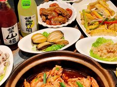 -争鲜·鲍鱼鸡煲(美邻中心店)