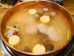 -牛村来人潮汕牛肉火锅(西单店)