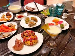 -长沙北辰洲际酒店-兰调全日餐厅