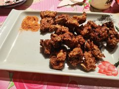 蒜香小排-粗粮人家·东北菜(洋桥店)