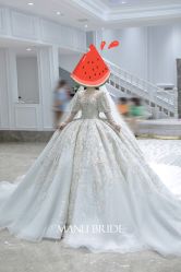 -MANLI BRIDAL婚纱