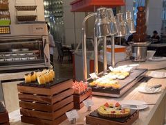 -广州增城保利郡雅酒店-月色西餐厅