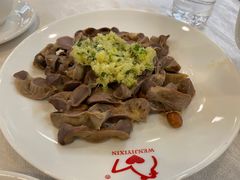 姜葱捞鸡肾-文记壹心鸡(宝华路店)