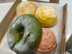 北川抹茶圈圈-奈雪的茶(苏宁广场店)