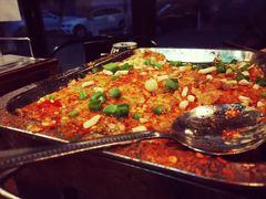 -86烧烤 | 江湖菜(石人总店)