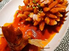 松鼠桂鱼-桂满陇-望山(虹口龙之梦店)