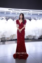 -MANLI BRIDAL婚纱