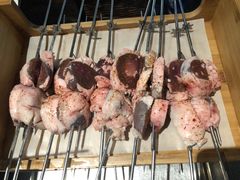 羊肥腰-很久以前羊肉串(簋街店)