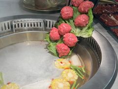 -三头牛·潮汕牛肉生蚝火锅 (夏湾店)
