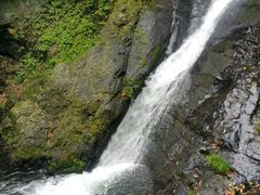 景点-夏霖九天银瀑风景区