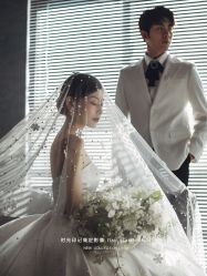 -时光印记婚纱摄影工作室·原创定制