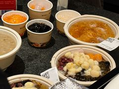 -RUXU入续糖水铺与包(卓悦中心店)