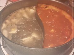 -左庭右院鲜牛肉火锅(环球港店)