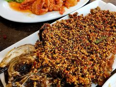 -韩风烤牛肉冷面店