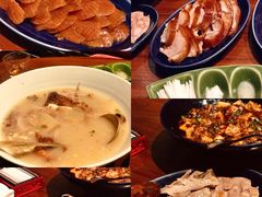 老北京果木烤鸭-君悦酒店·1881·北京烤鸭