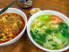 -刘信牛羊肉泡馍小炒(回民街店)