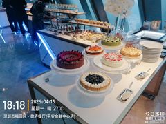 -傲廬·云端餐厅·深圳柏悦酒店