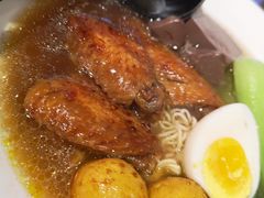 -無牌小范·香港明星美食