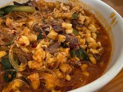 -刘信牛羊肉小炒泡馍(回民街店)