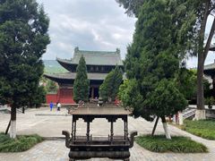 -报恩寺(平武县)