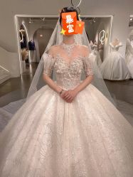 -艾米丽婚纱礼服