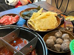 -重庆老灶火锅(红岭店)