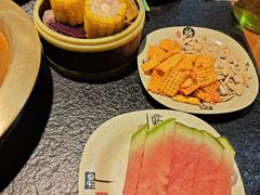 -五福居羊蝎子(方庄店)