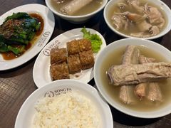 -松發肉骨茶(牛车水店)