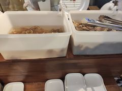 -天成·潮州牛肉脆肉鱼生蚝自助火锅