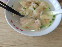 虾肉馄炖-新丰小吃(庆春路分店)