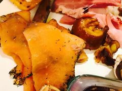 -威斯汀舞台餐厅