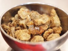 油渣-易记皮肚面(明瓦廊店)