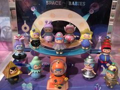 -泡泡玛特POPMART(国金街店)