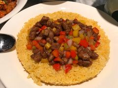 -雀蓝川菜(奥体广场店)