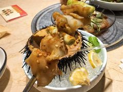 -金太阳海鲜烧烤·本地人餐厅(星海公园店)