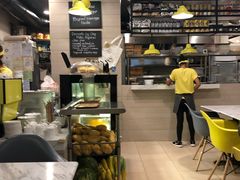 -The Sunny Side Cafe Station 1