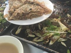 -清真永恒华威肉饼(潘家园店)