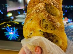 烤肠松松包-丁香西饼屋(桂林路店)